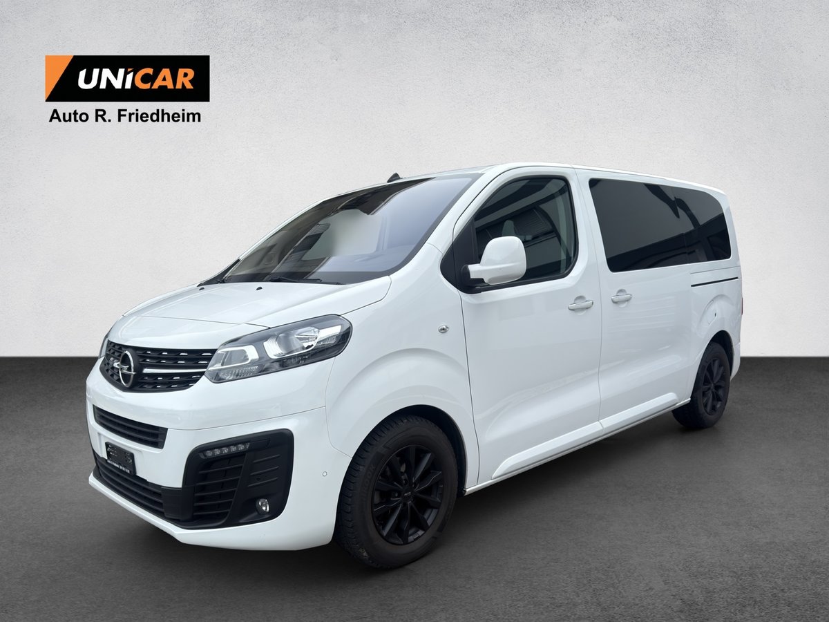 OPEL Zafira Life 2.0 CDTI Business Edition M, Diesel, Occasion / Gebraucht, Handschaltung - 4