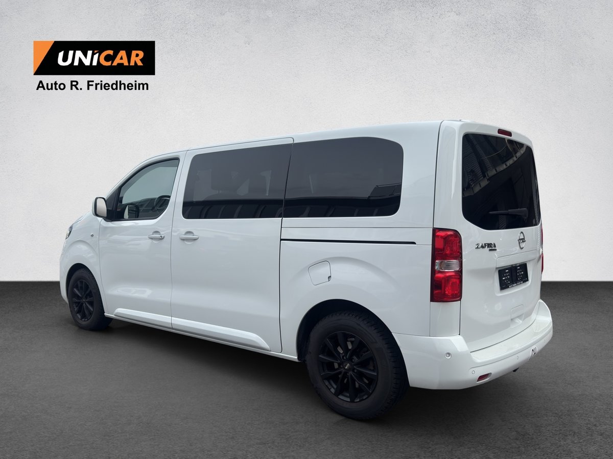 OPEL Zafira Life 2.0 CDTI Business Edition M, Diesel, Occasion / Gebraucht, Handschaltung - 5