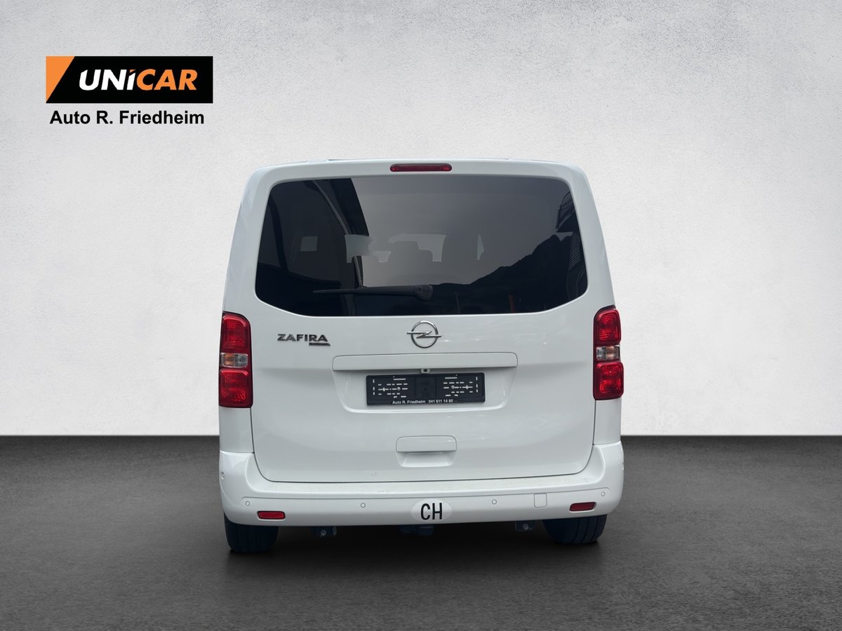 OPEL Zafira Life 2.0 CDTI Business Edition M, Diesel, Occasion / Gebraucht, Handschaltung - 6