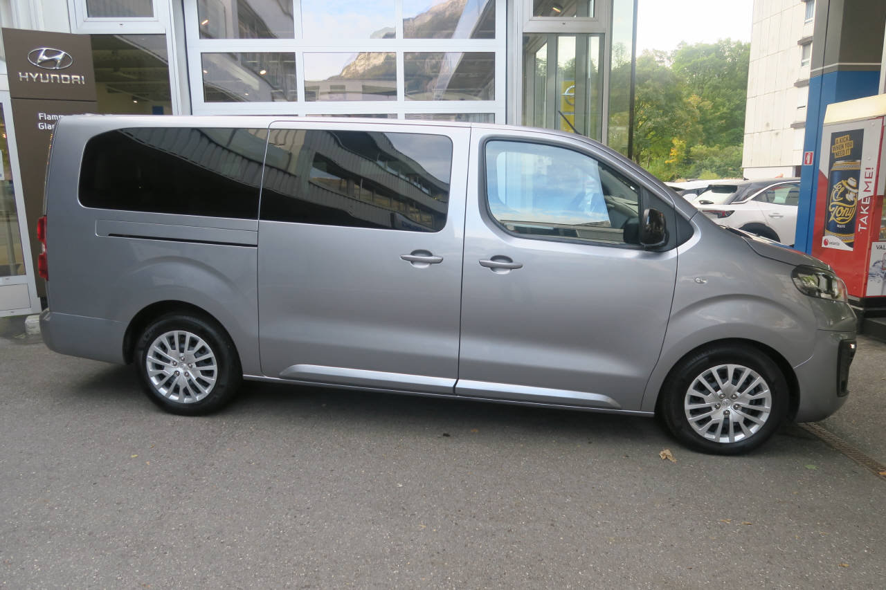 OPEL Zafira Life L 2.0 CDTI 177 Business Edit, Diesel, Occasion / Gebraucht, Automatik - 2
