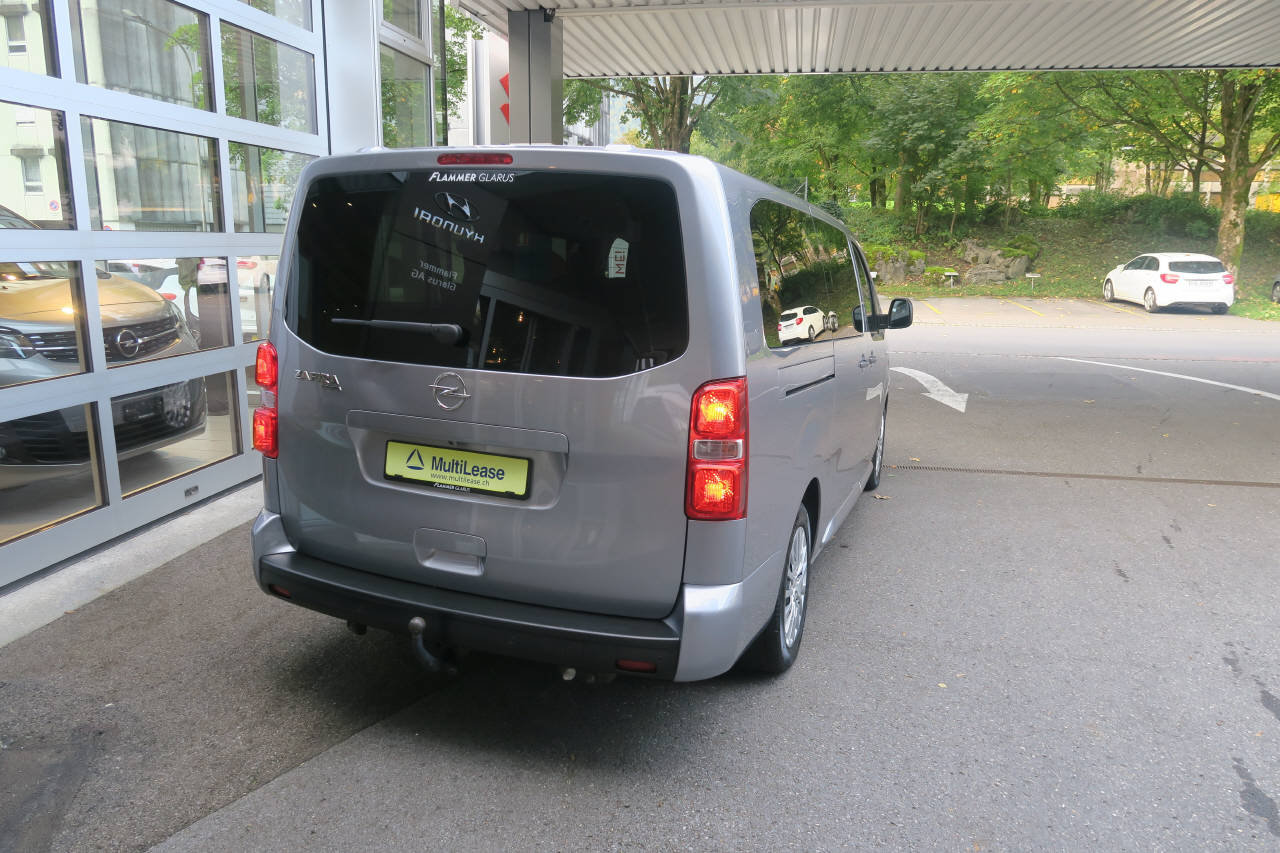 OPEL Zafira Life L 2.0 CDTI 177 Business Edit, Diesel, Occasion / Gebraucht, Automatik - 3
