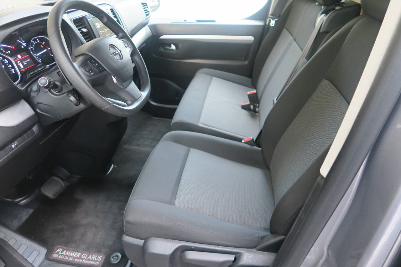 OPEL Zafira Life L 2.0 CDTI 177 Business Edit, Diesel, Occasion / Gebraucht, Automatik - 4