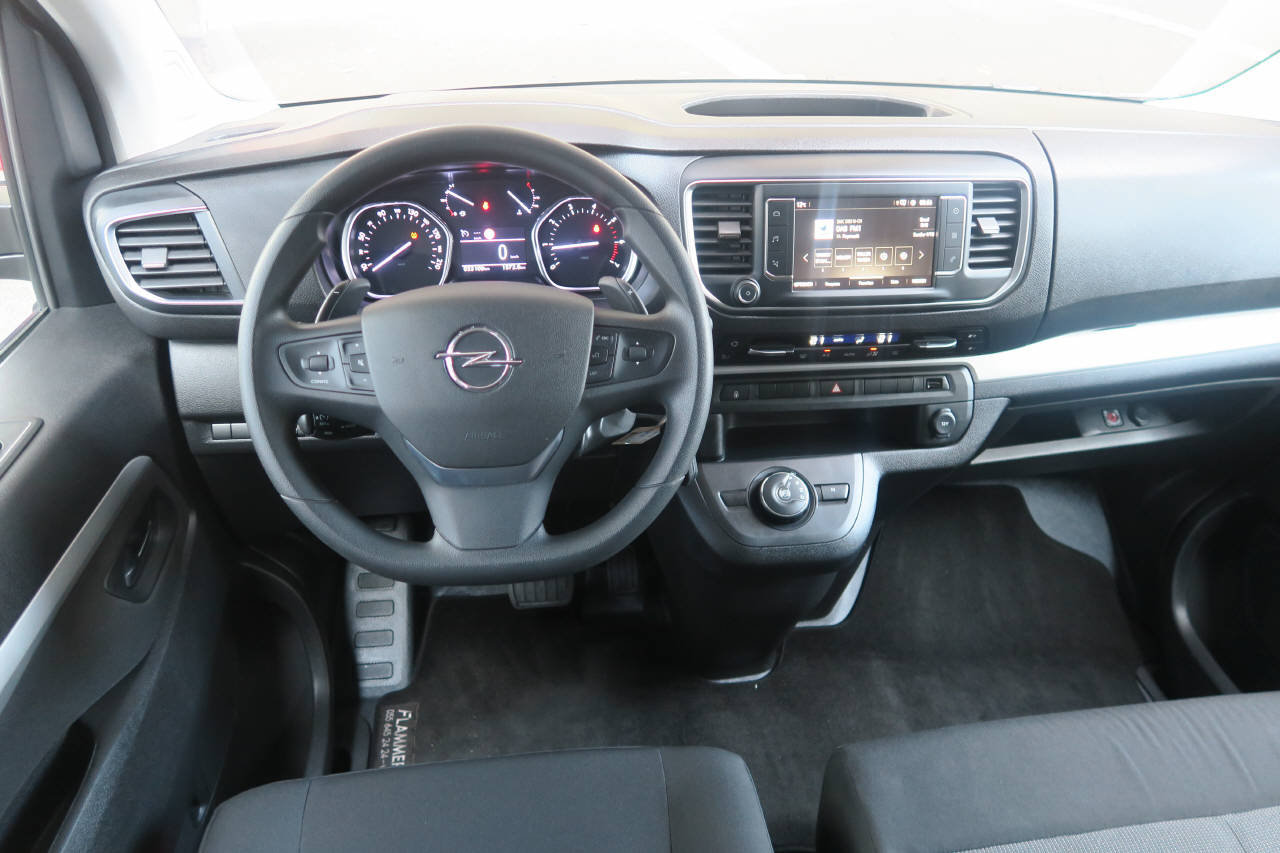 OPEL Zafira Life L 2.0 CDTI 177 Business Edit, Diesel, Occasion / Gebraucht, Automatik - 5