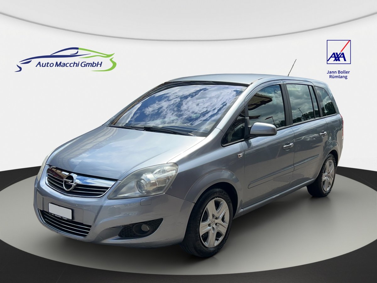 OPEL Zafira 1.8i 16V Enjoy