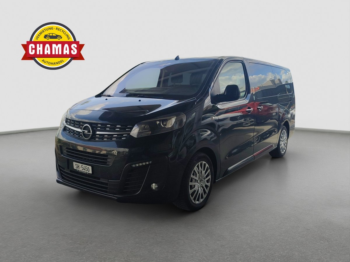 OPEL Zafira Life 2.0 CDTI Business Edition L Automatik