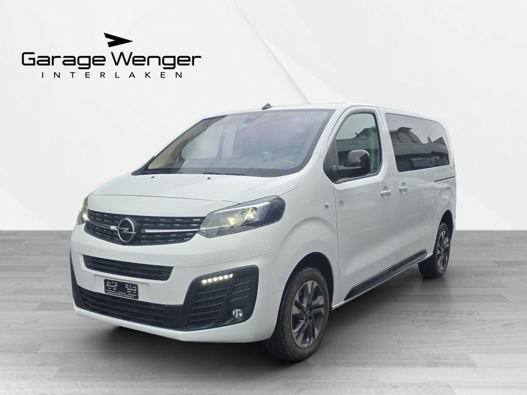 OPEL Zafira Life M 2.0 CDTI 150 4x4 Innovation S/S