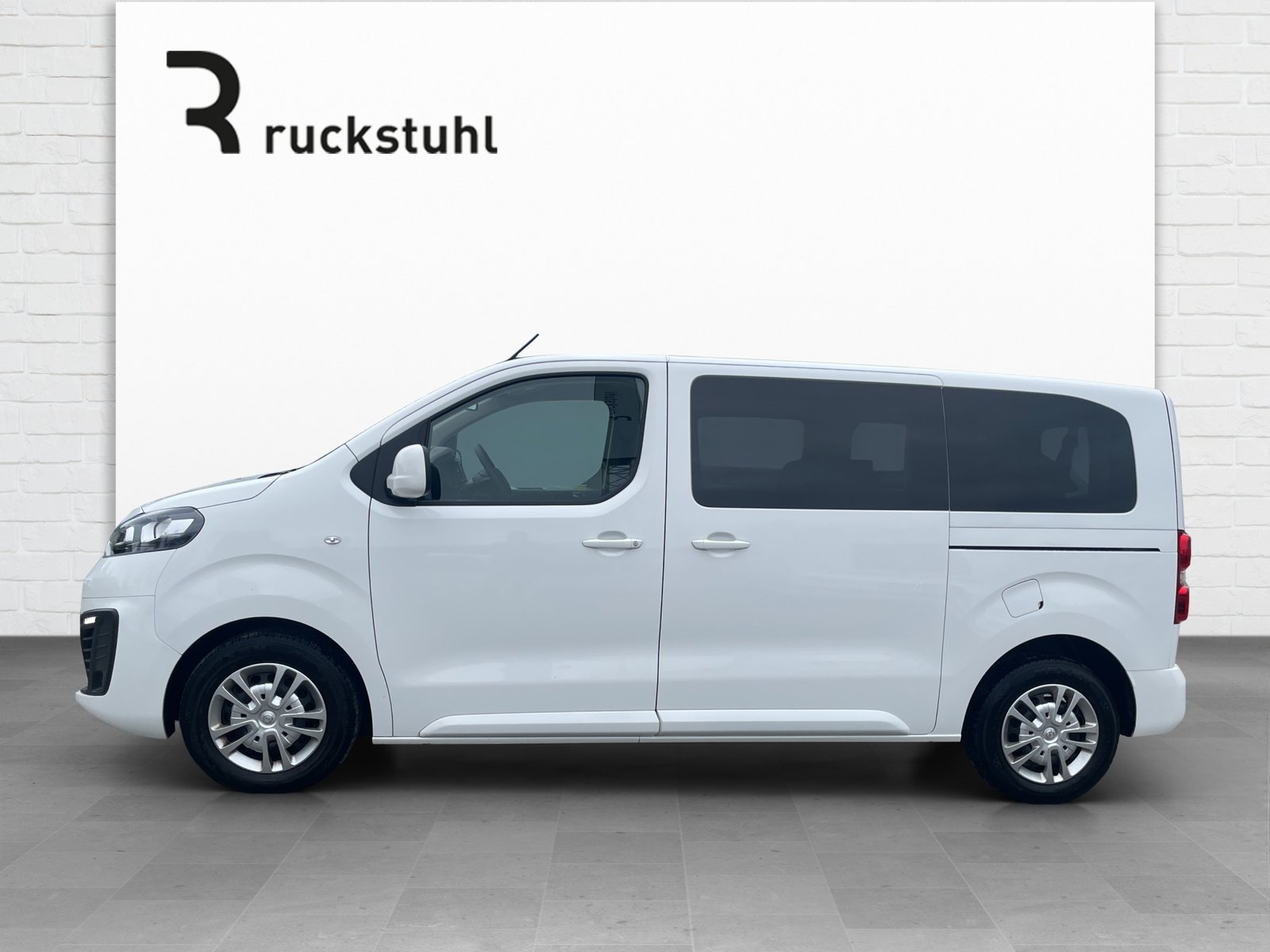 OPEL Zafira Life M 1.5 CDTI 120 Business S/S, Diesel, Second hand / Used, Manual - 3