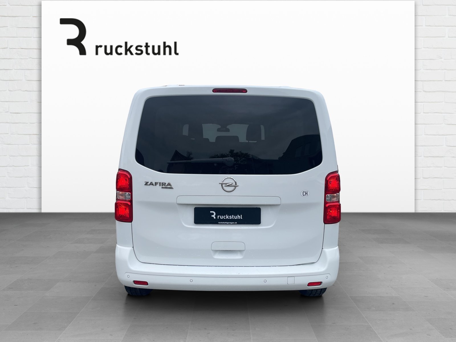 OPEL Zafira Life M 1.5 CDTI 120 Business S/S, Diesel, Second hand / Used, Manual - 5