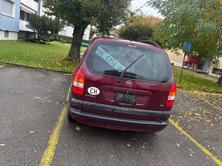 OPEL Zafira 2.2i 16V Elegance, Petrol, Second hand / Used, Manual - 4