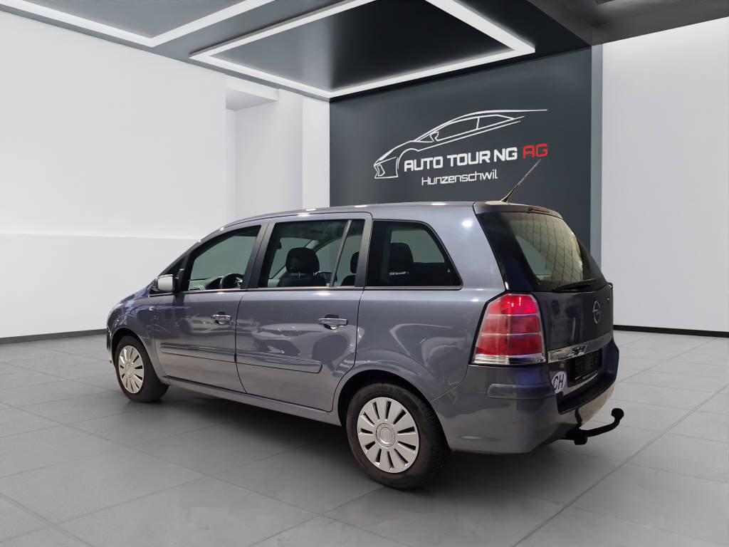 OPEL Zafira 1.8 16V Enjoy, Petrol, Second hand / Used, Manual - 5