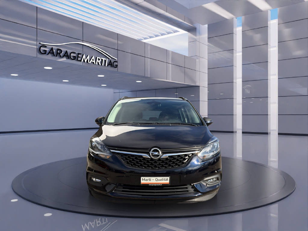 OPEL Zafira 1.6T eTEC 120 Years, Essence, Occasion / Utilisé, Automatique - 2