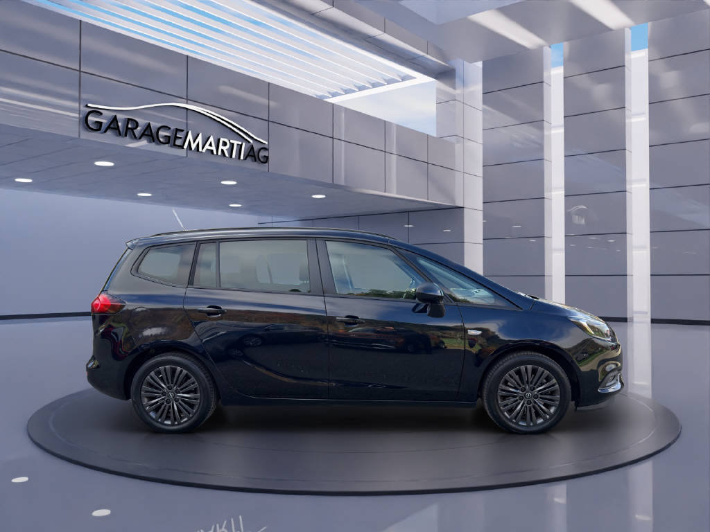 OPEL Zafira 1.6T eTEC 120 Years, Essence, Occasion / Utilisé, Automatique - 3