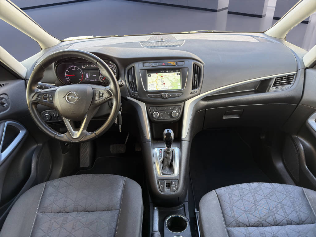 OPEL Zafira 1.6T eTEC 120 Years, Essence, Occasion / Utilisé, Automatique - 5
