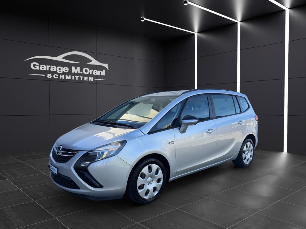 OPEL Zafira Tourer 1.6 CNG eFLEX