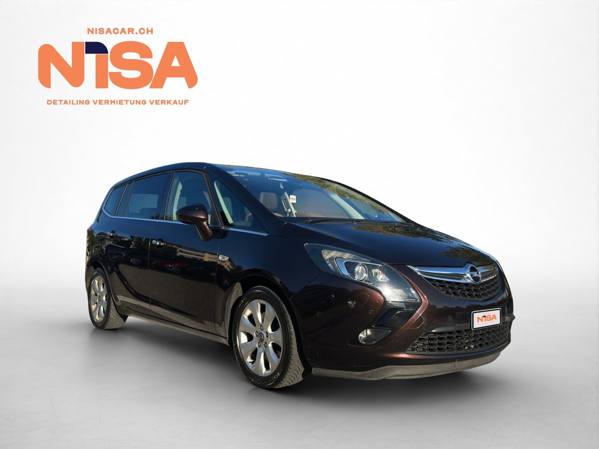 OPEL Zafira Tourer 1.6i 16V Turbo Active Edition