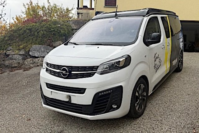 OPEL Zafira Life Silvaplana 2.0 CDTI Business Edition M Automatik