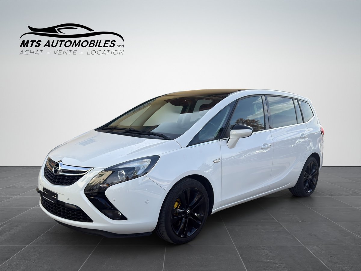 OPEL Zafira Tourer 2.0 CDTi BiTurbo Sport