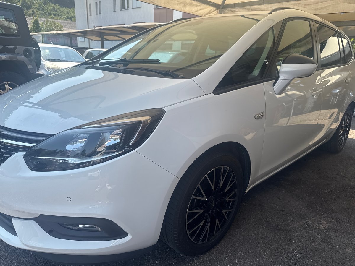 OPEL Zafira 1.6i Turbo Sport Automatic