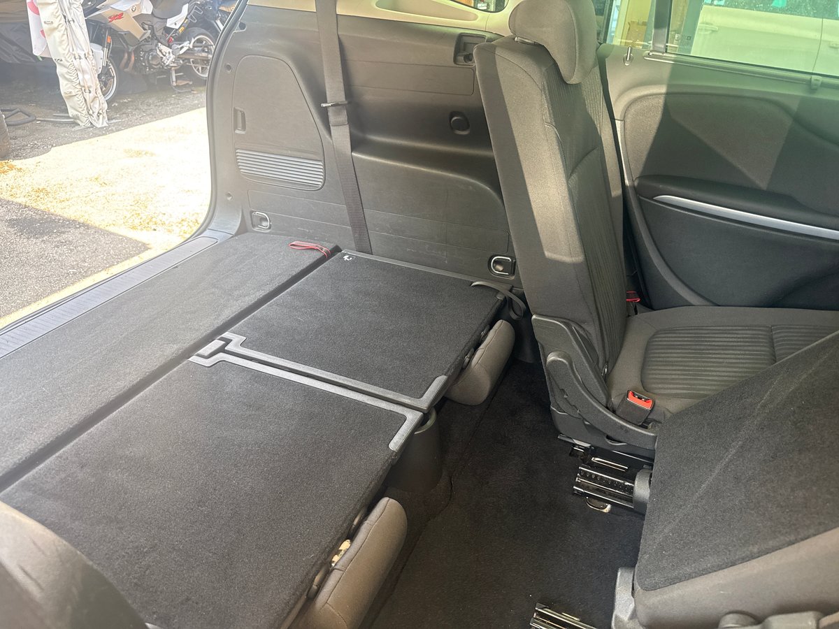 OPEL Zafira 1.6i Turbo Sport Automatic, Benzin, Occasion / Gebraucht, Automatik - 6