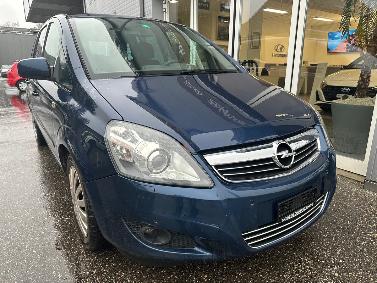 OPEL Zafira 1.7 CDTI Enjoy