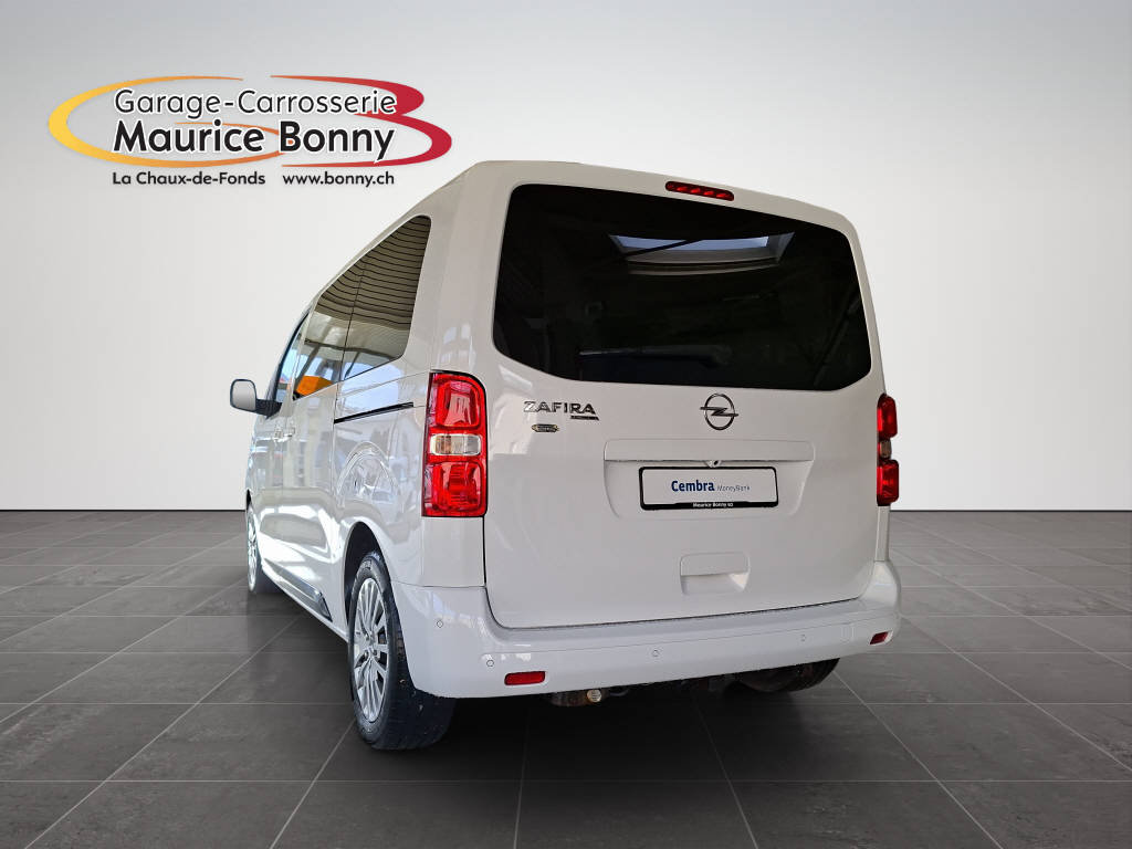 OPEL Zafira Life M 2.0 CDTI 177 Business S/S, Diesel, Occasion / Gebraucht, Automatik - 2