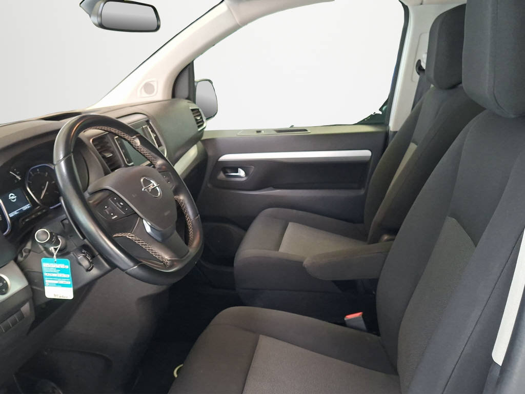OPEL Zafira Life M 2.0 CDTI 177 Business S/S, Diesel, Occasion / Gebraucht, Automatik - 5
