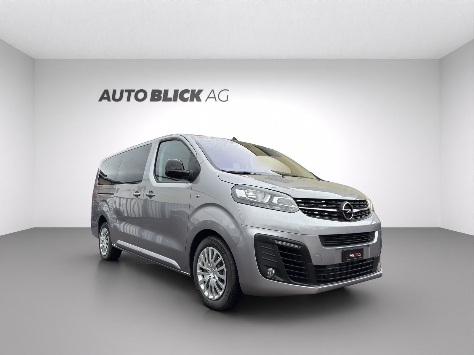 OPEL Zafira Life 2.0 CDTI Edition M Automatik, Diesel, Occasion / Gebraucht, Automatik - 2