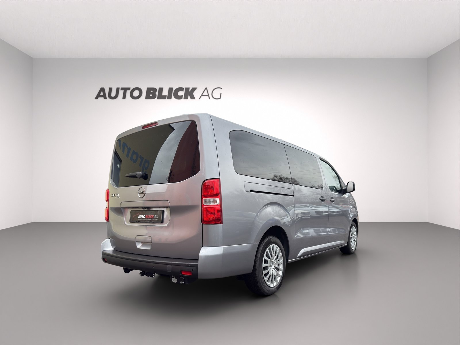 OPEL Zafira Life 2.0 CDTI Edition M Automatik, Diesel, Occasion / Gebraucht, Automatik - 6