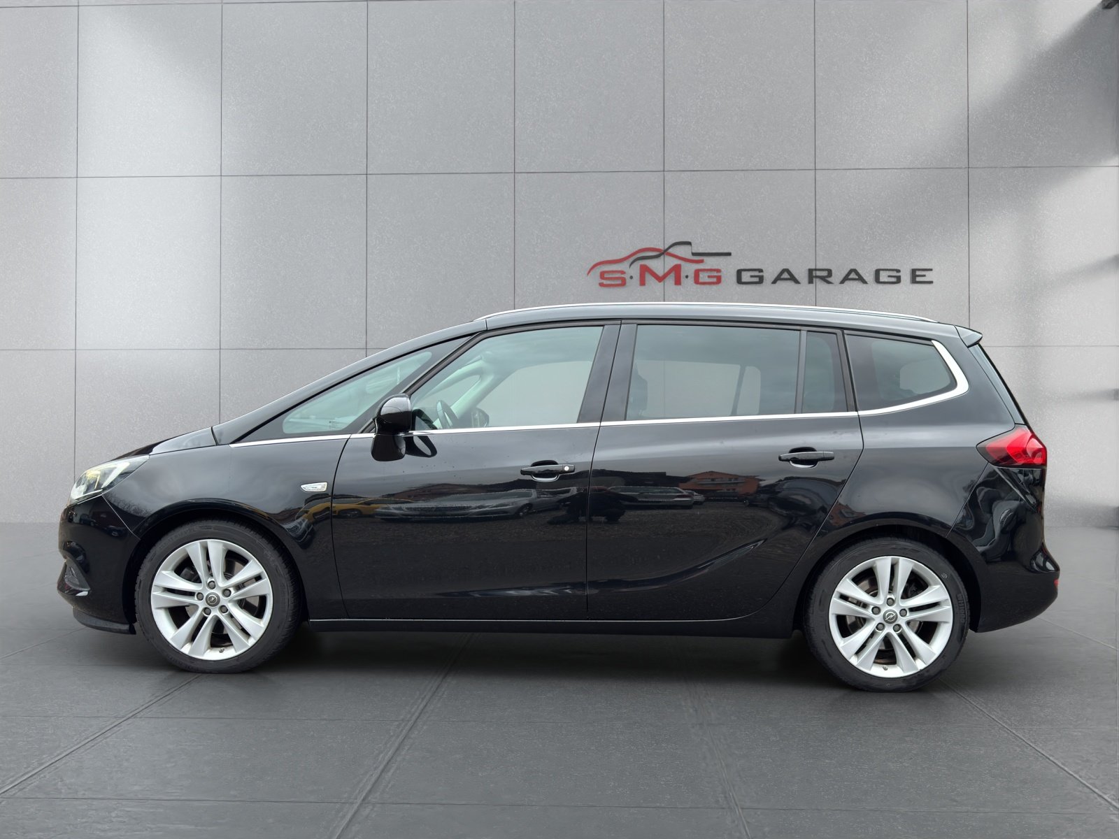 OPEL Zafira 2.0 CDTi Enjoy Automatic, Diesel, Occasioni / Usate, Automatico - 2