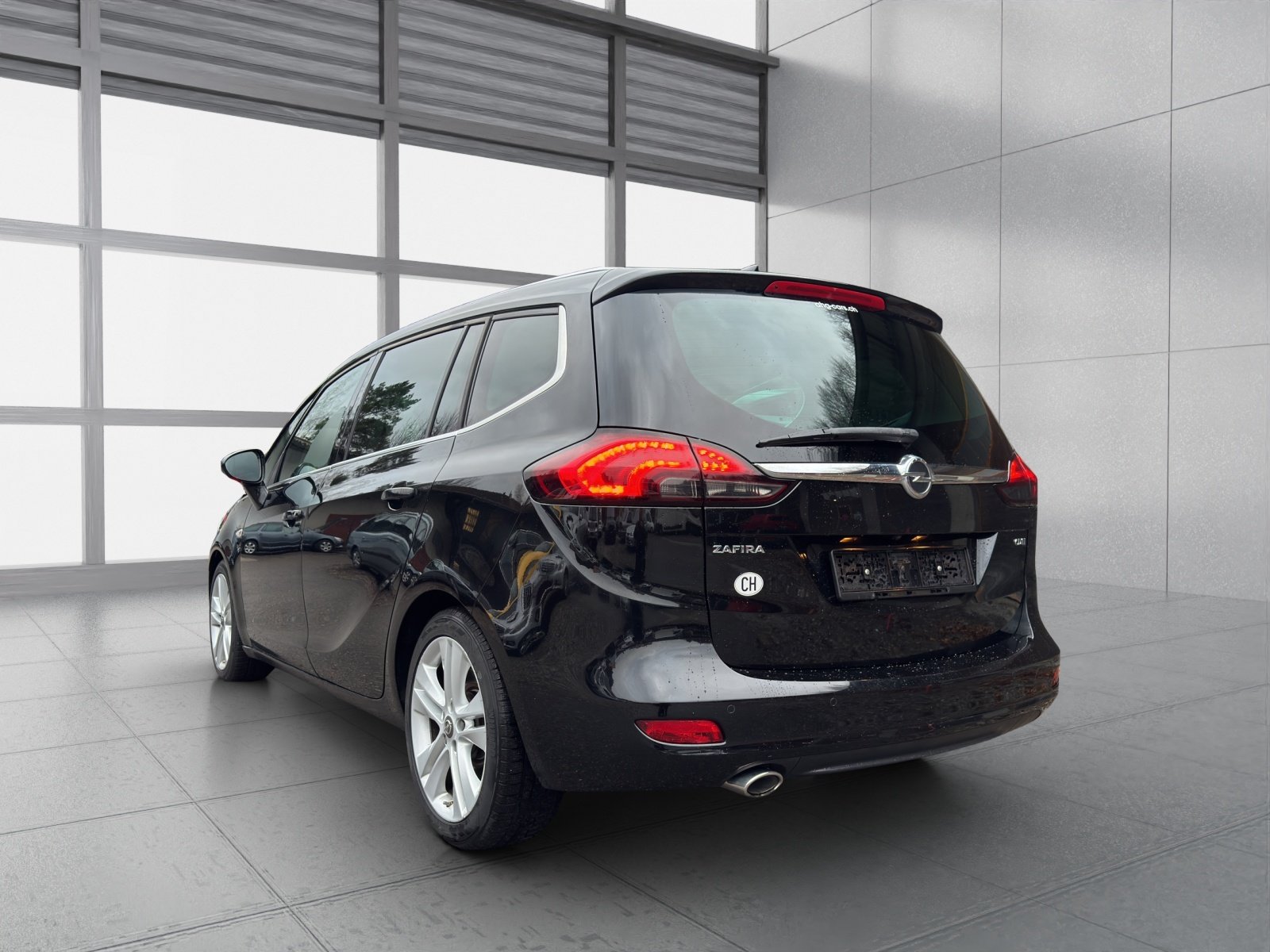 OPEL Zafira 2.0 CDTi Enjoy Automatic, Diesel, Occasioni / Usate, Automatico - 3