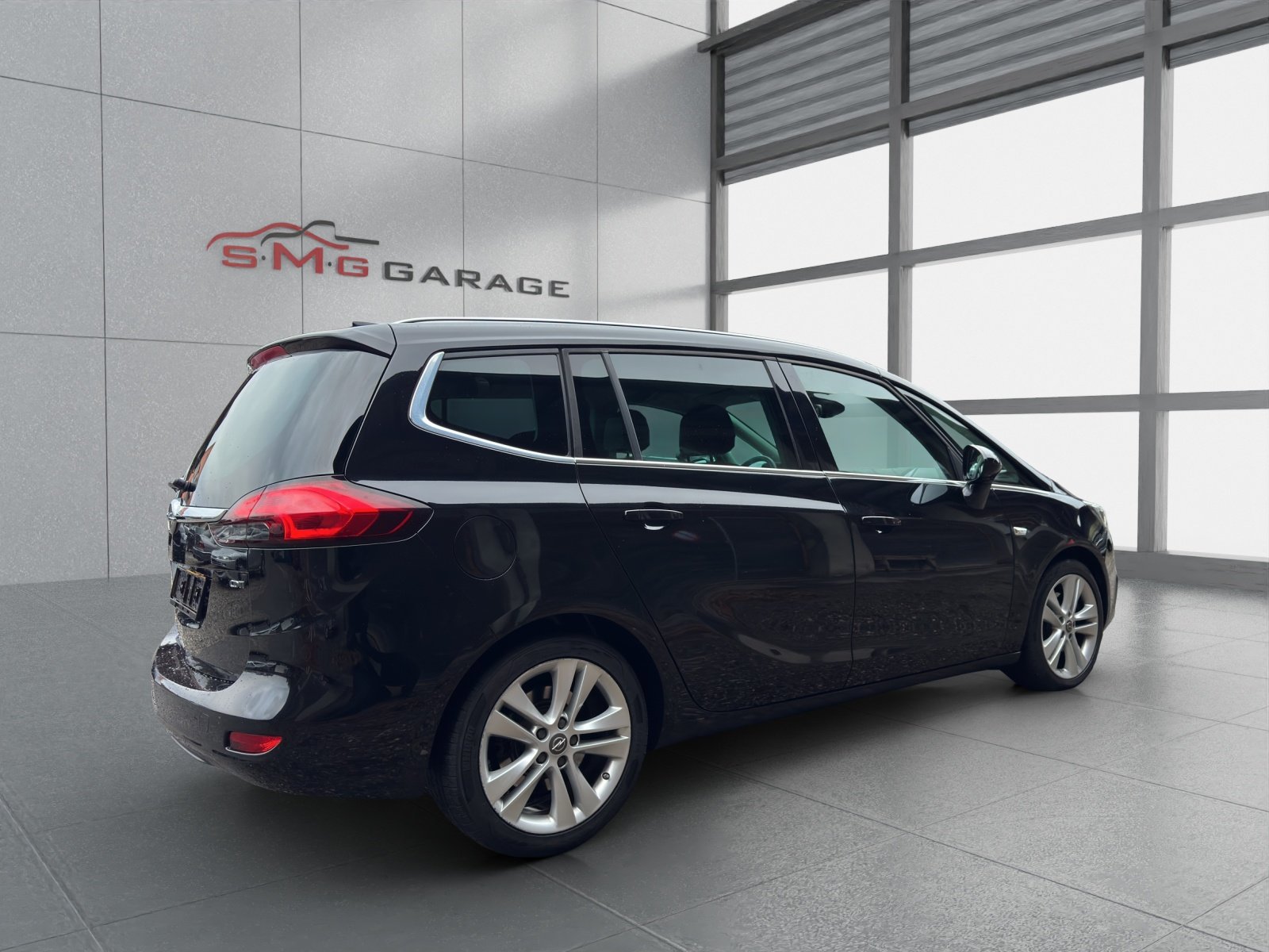 OPEL Zafira 2.0 CDTi Enjoy Automatic, Diesel, Occasioni / Usate, Automatico - 5