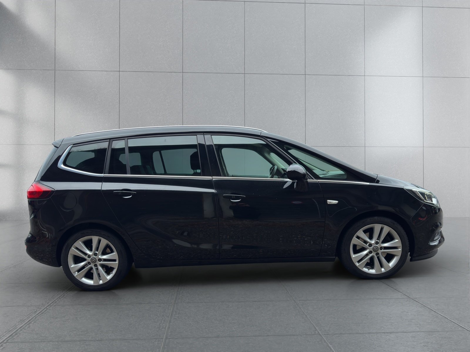 OPEL Zafira 2.0 CDTi Enjoy Automatic, Diesel, Occasioni / Usate, Automatico - 6