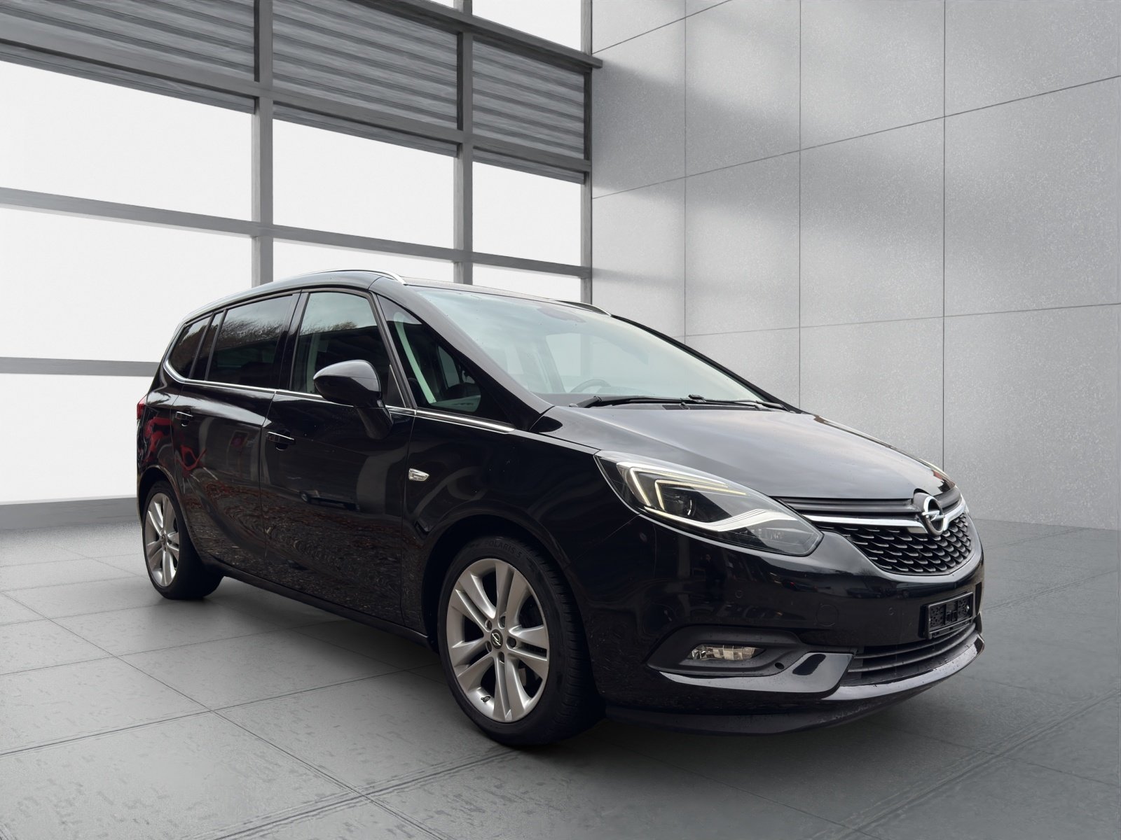 OPEL Zafira 2.0 CDTi Enjoy Automatic, Diesel, Occasioni / Usate, Automatico - 7