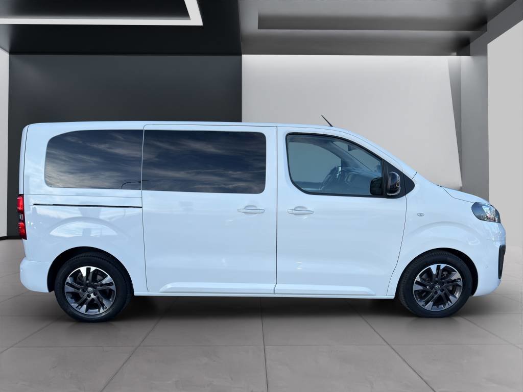 OPEL Zafira Life 2.0 CDTI Business Elegance M Automatik, Diesel, Occasion / Gebraucht, Automat - 3