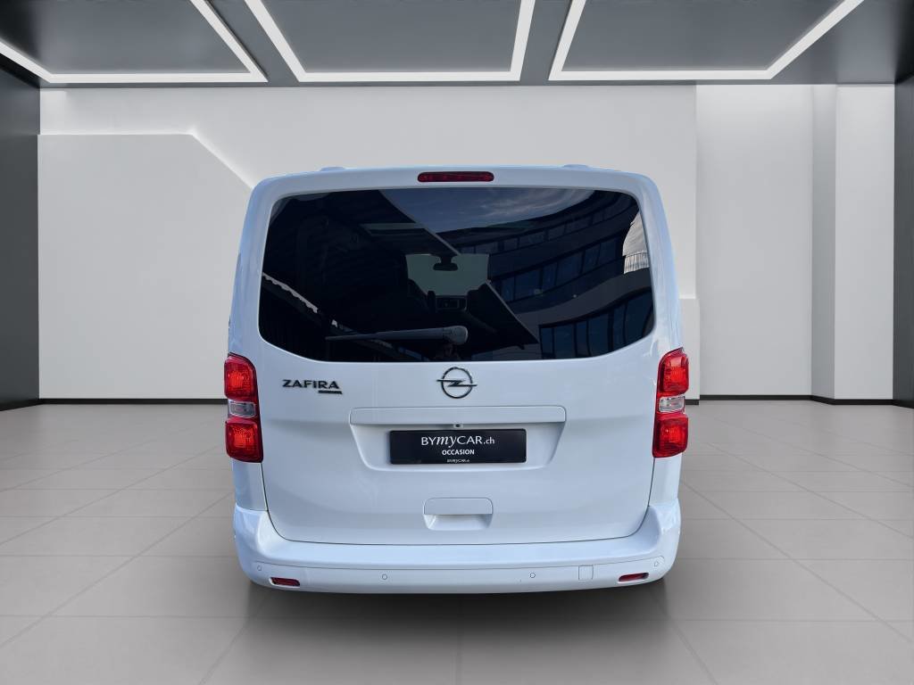OPEL Zafira Life 2.0 CDTI Business Elegance M Automatik, Diesel, Occasion / Gebraucht, Automat - 4