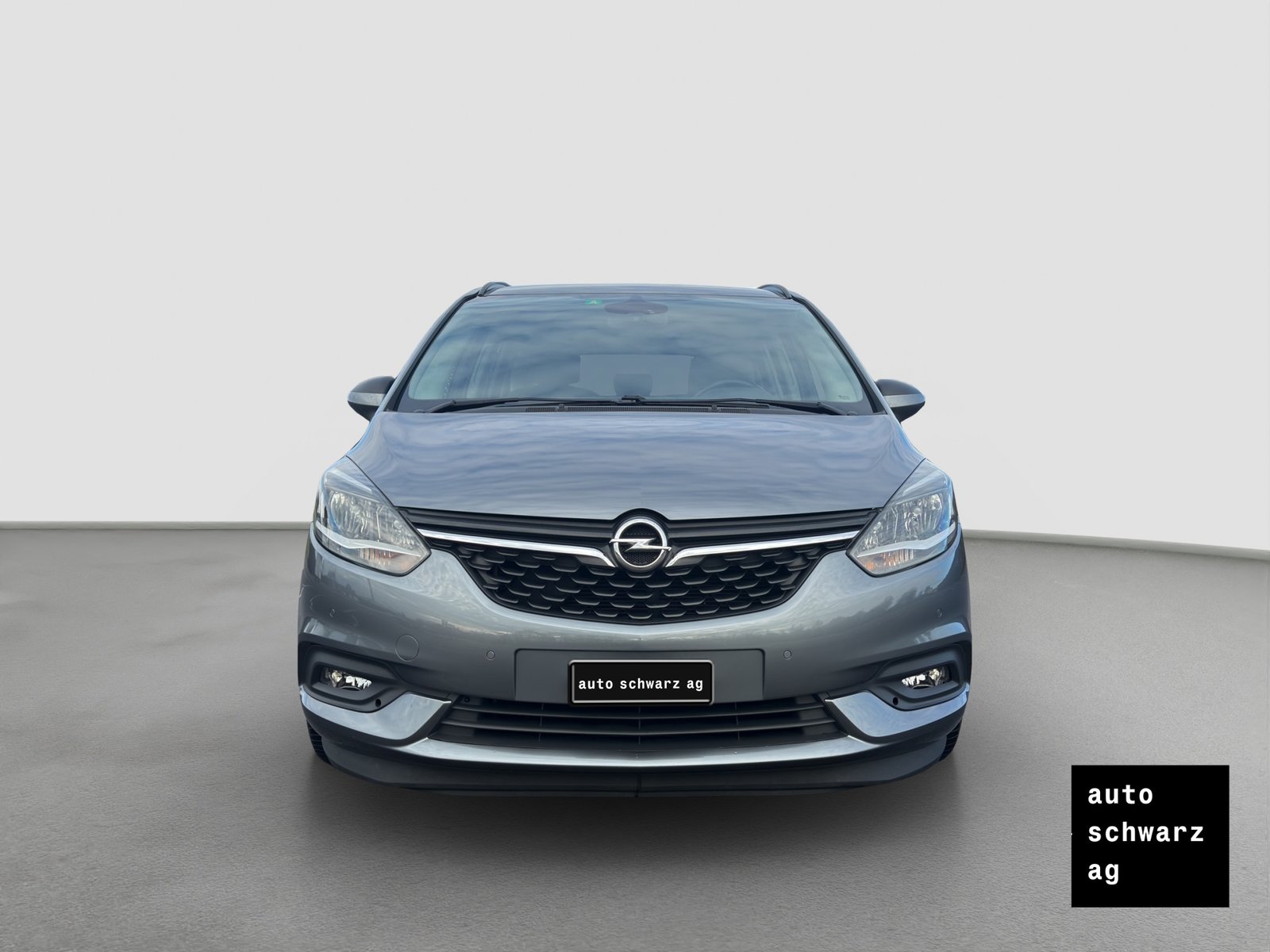 OPEL Zafira 1.4i 16V Turbo Enjoy Automatic, Essence, Occasion / Utilisé, Automatique - 2