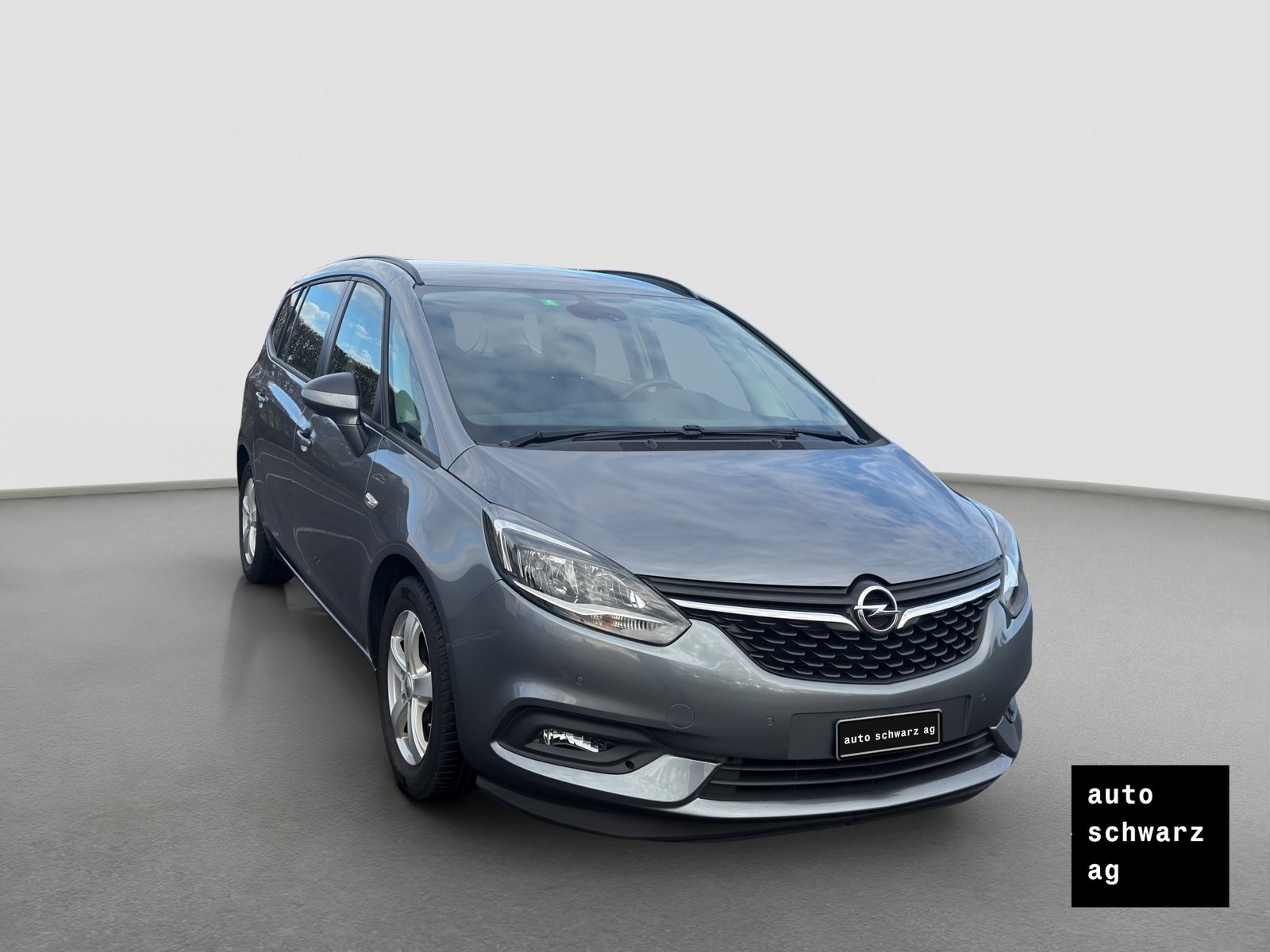 OPEL Zafira 1.4i 16V Turbo Enjoy Automatic, Essence, Occasion / Utilisé, Automatique - 3