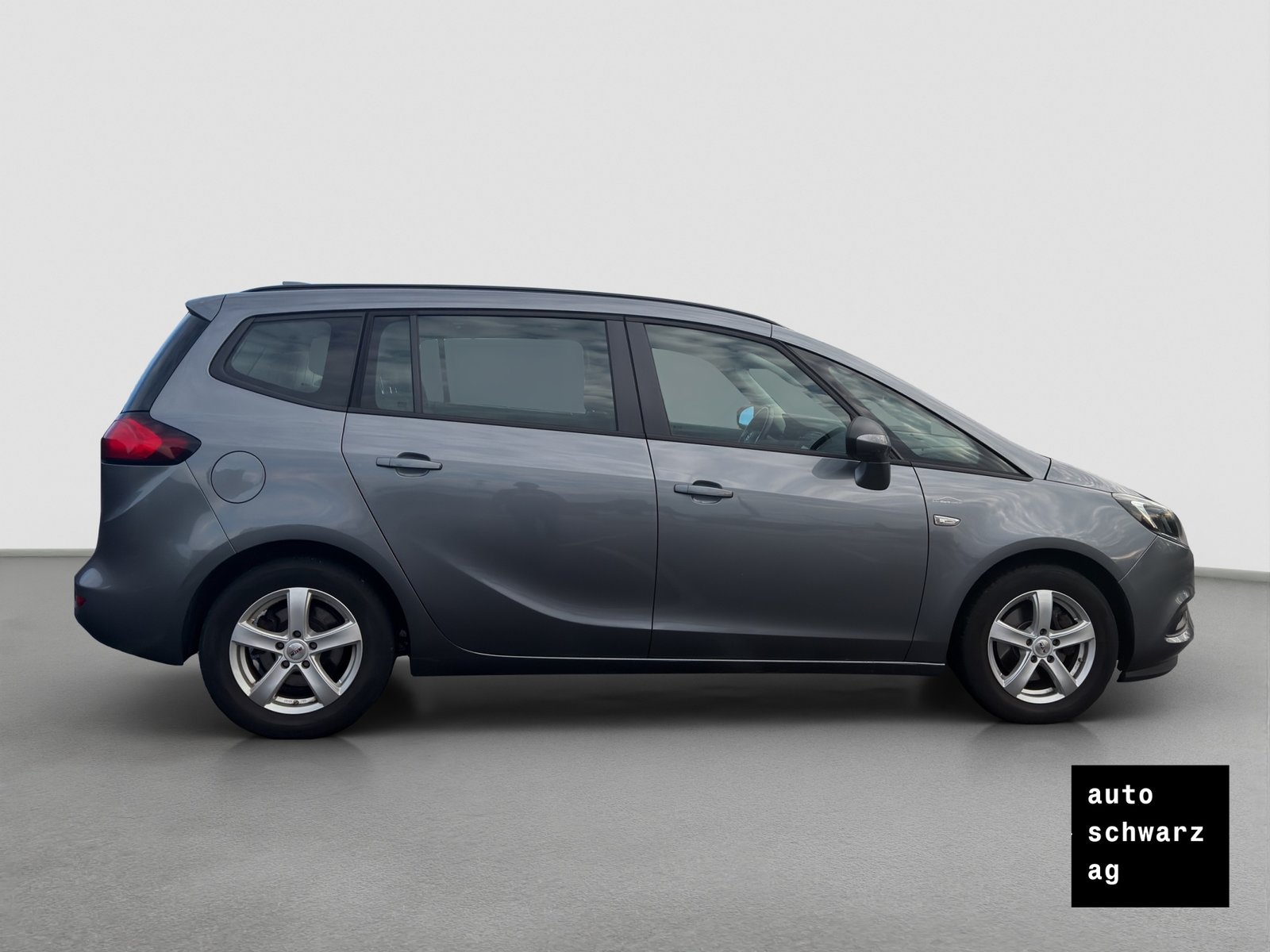 OPEL Zafira 1.4i 16V Turbo Enjoy Automatic, Essence, Occasion / Utilisé, Automatique - 4