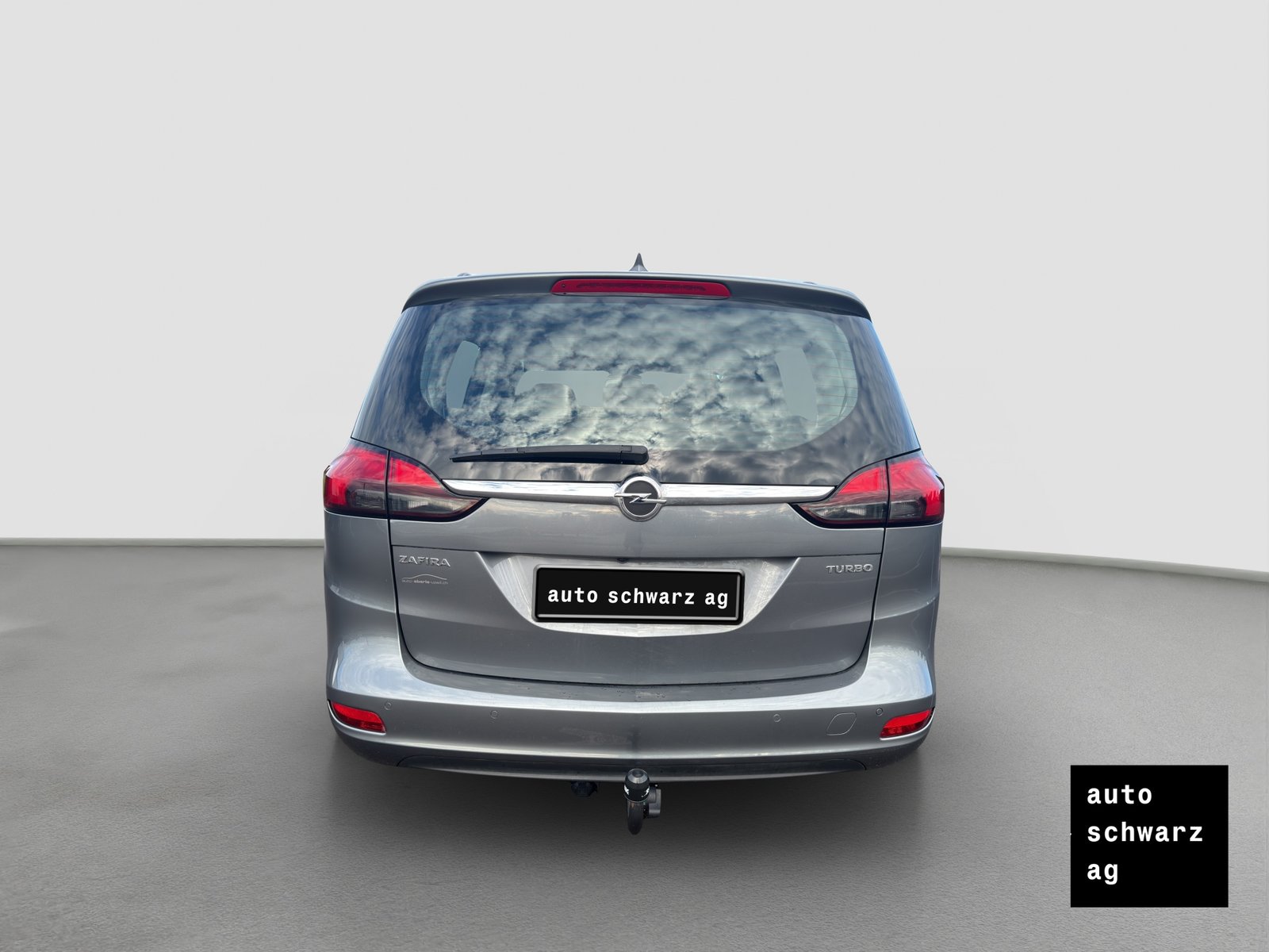 OPEL Zafira 1.4i 16V Turbo Enjoy Automatic, Essence, Occasion / Utilisé, Automatique - 6