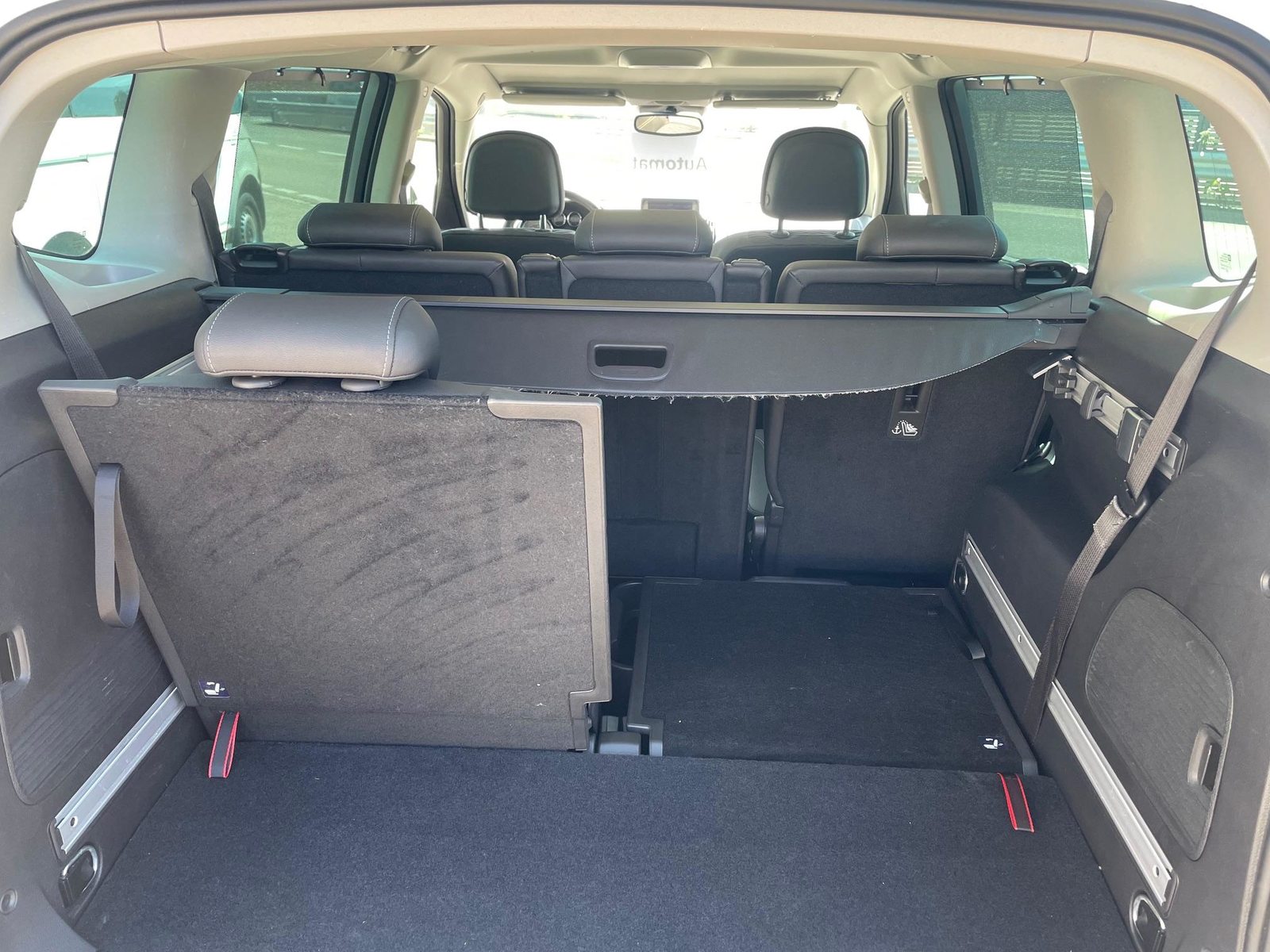 OPEL Zafira Tourer 1.4T ecoTEC, Benzin, Occasion / Gebraucht, Automat - 4