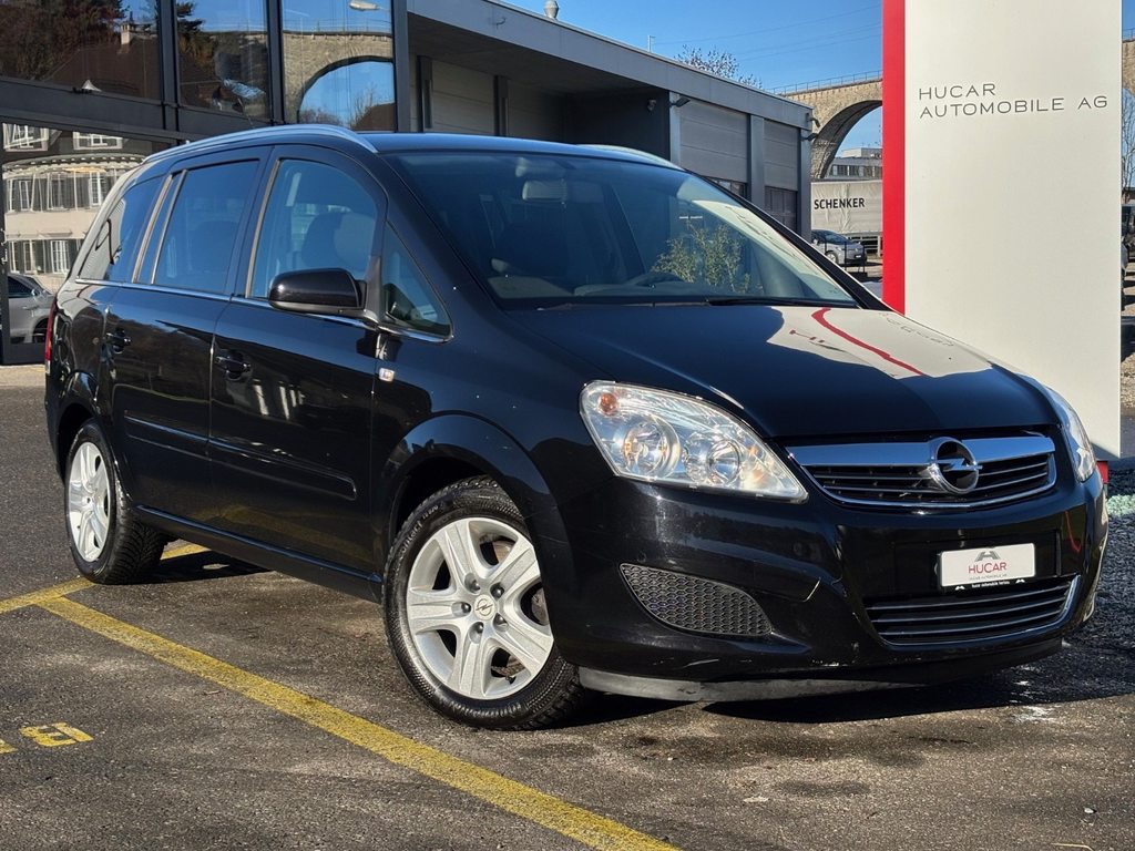 OPEL Zafira 2.2 16V Direct Enjoy