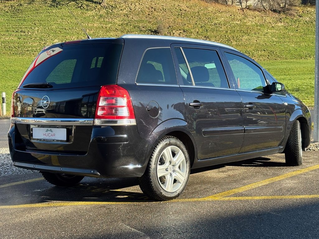 OPEL Zafira 2.2 16V Direct Enjoy, Petrol, Second hand / Used, Manual - 3