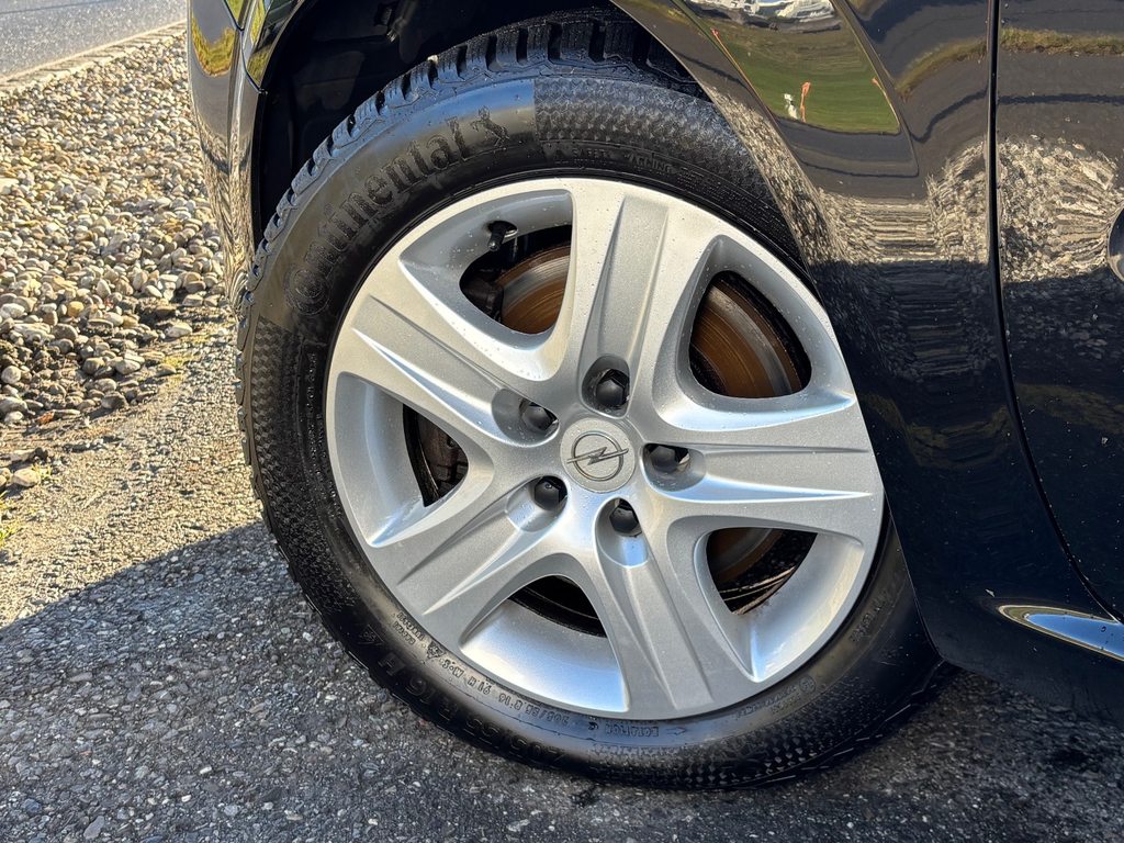 OPEL Zafira 2.2 16V Direct Enjoy, Petrol, Second hand / Used, Manual - 5