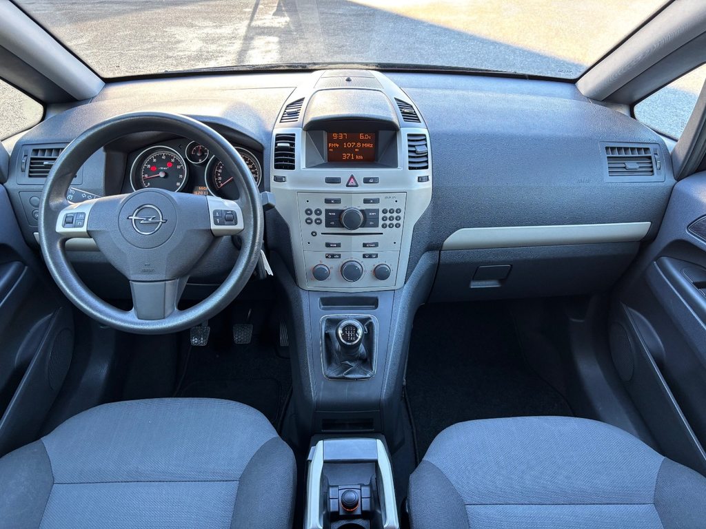 OPEL Zafira 2.2 16V Direct Enjoy, Petrol, Second hand / Used, Manual - 7