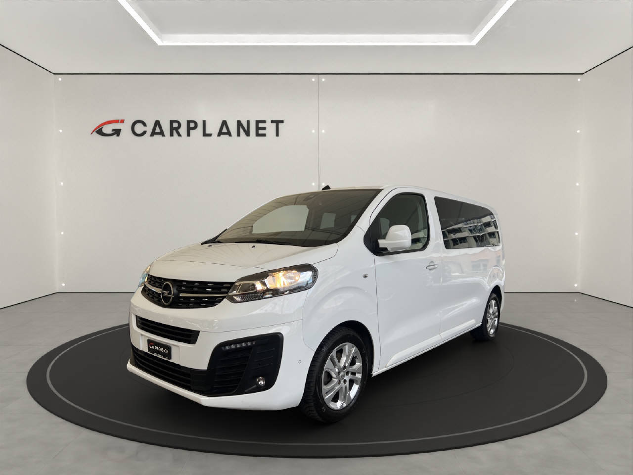 OPEL Zafira Life M 2.0 CDTI 177PS Innovation S/S, Diesel, Second hand / Used, Automatic