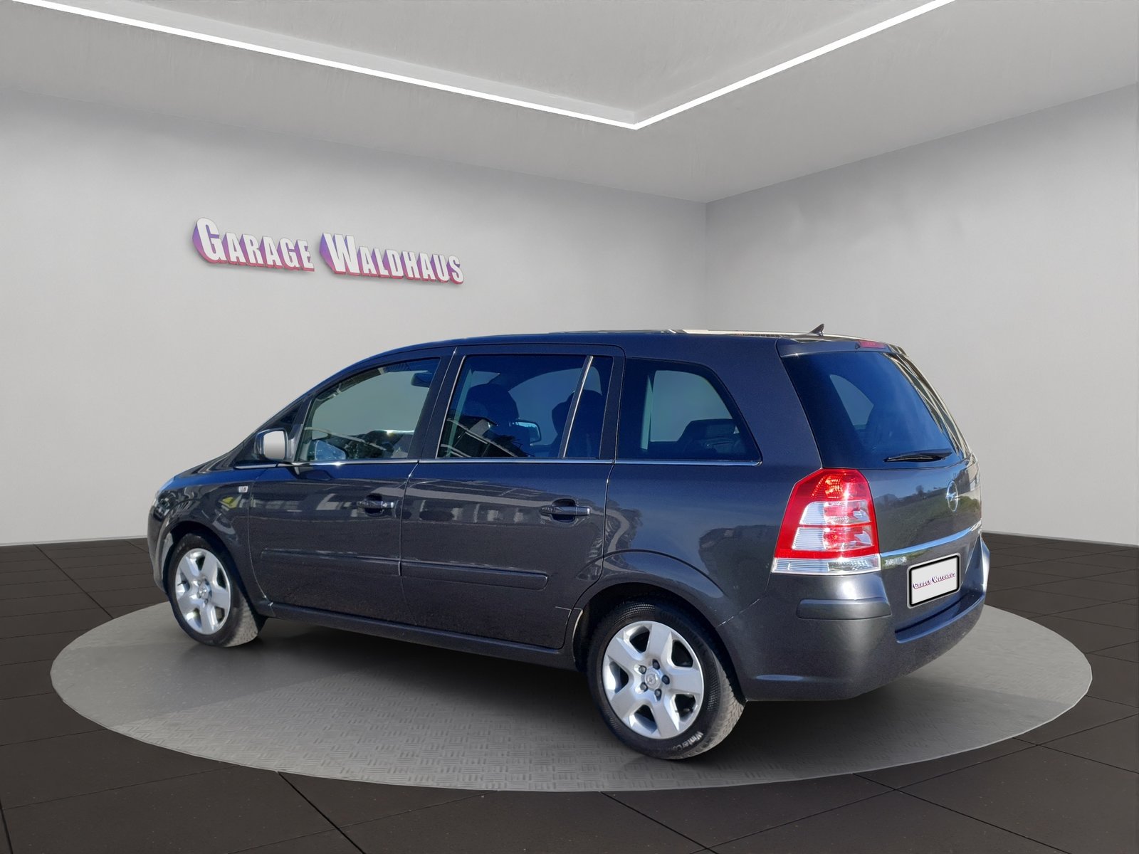 OPEL Zafira 1.7 CDTI Sport, Diesel, Occasion / Gebraucht, Handschaltung - 3
