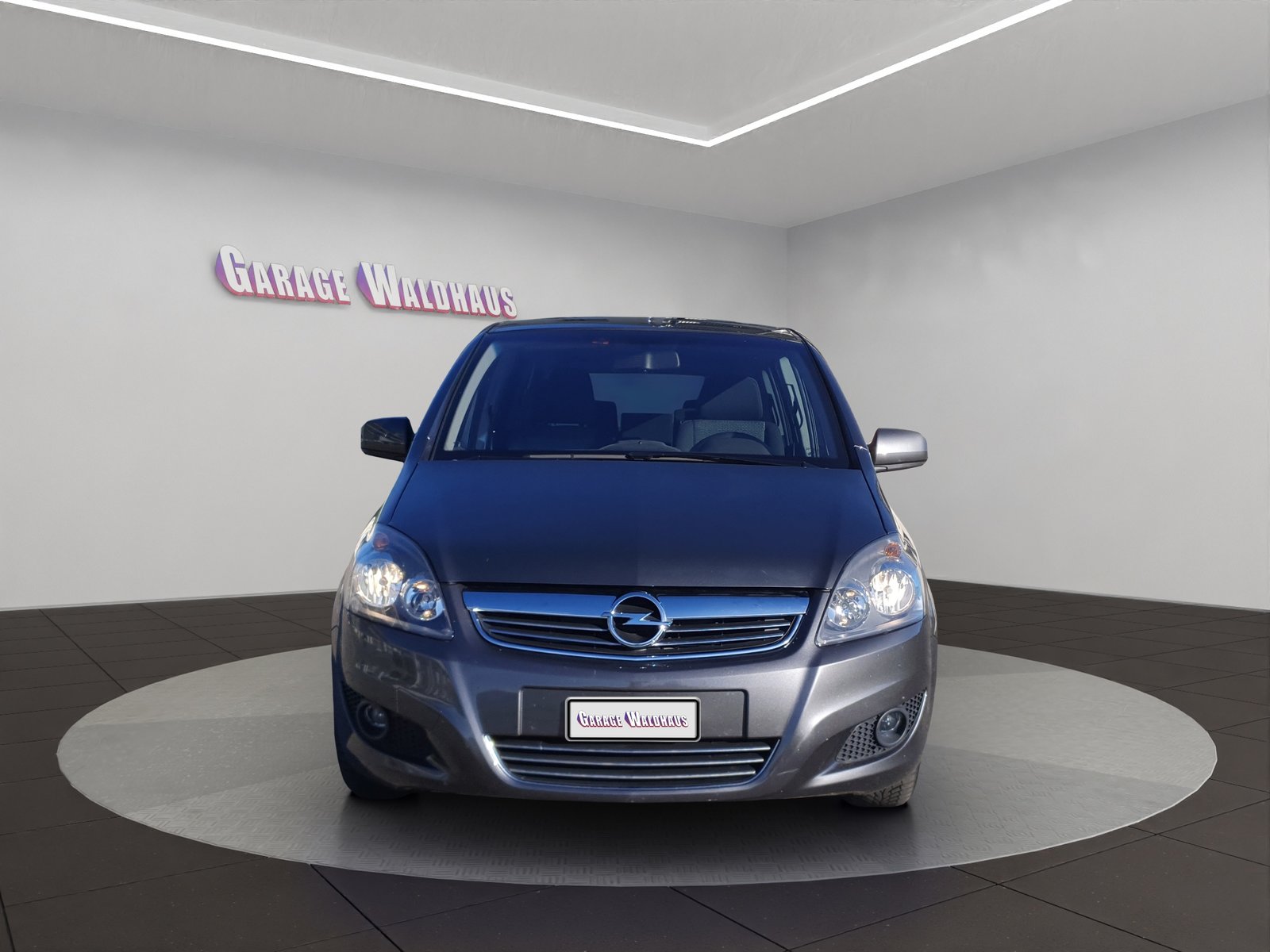 OPEL Zafira 1.7 CDTI Sport, Diesel, Occasion / Gebraucht, Handschaltung - 7