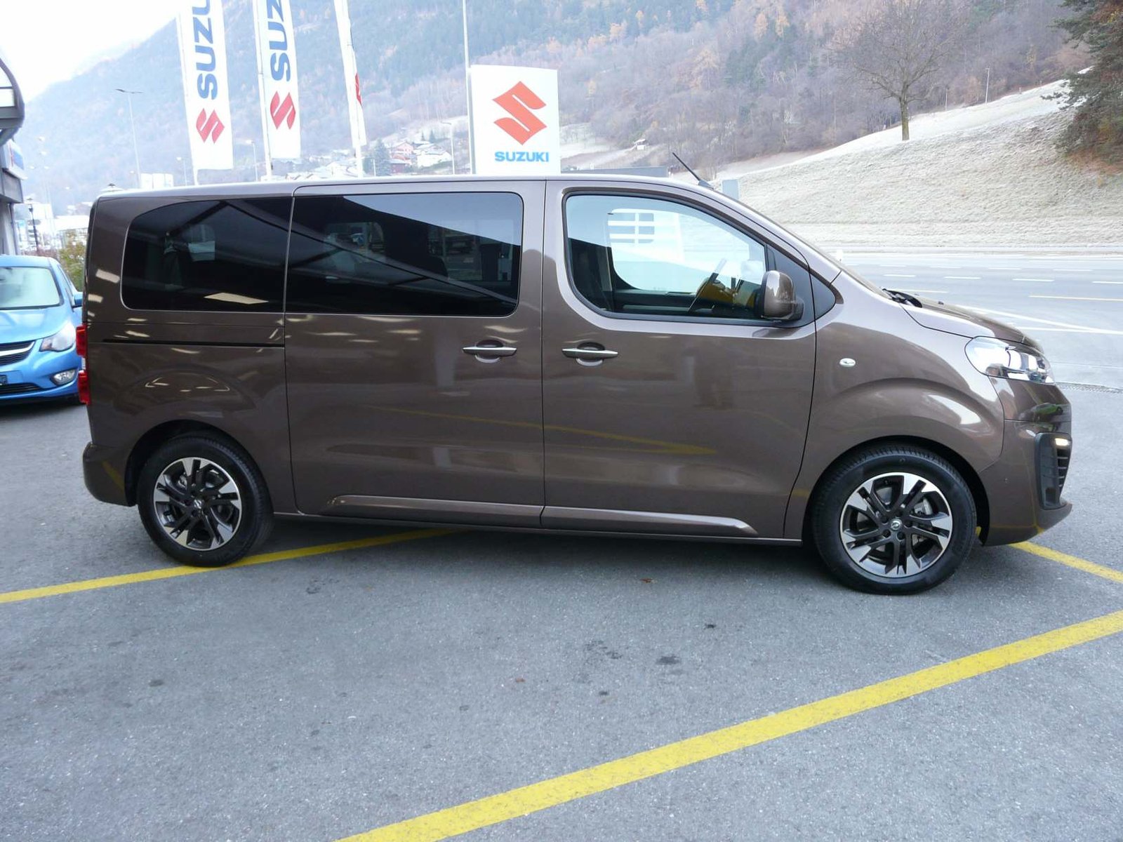 OPEL Zafira-e Life M Business Edition 75kWh, Elektro, Occasion / Gebraucht, Automatik - 3