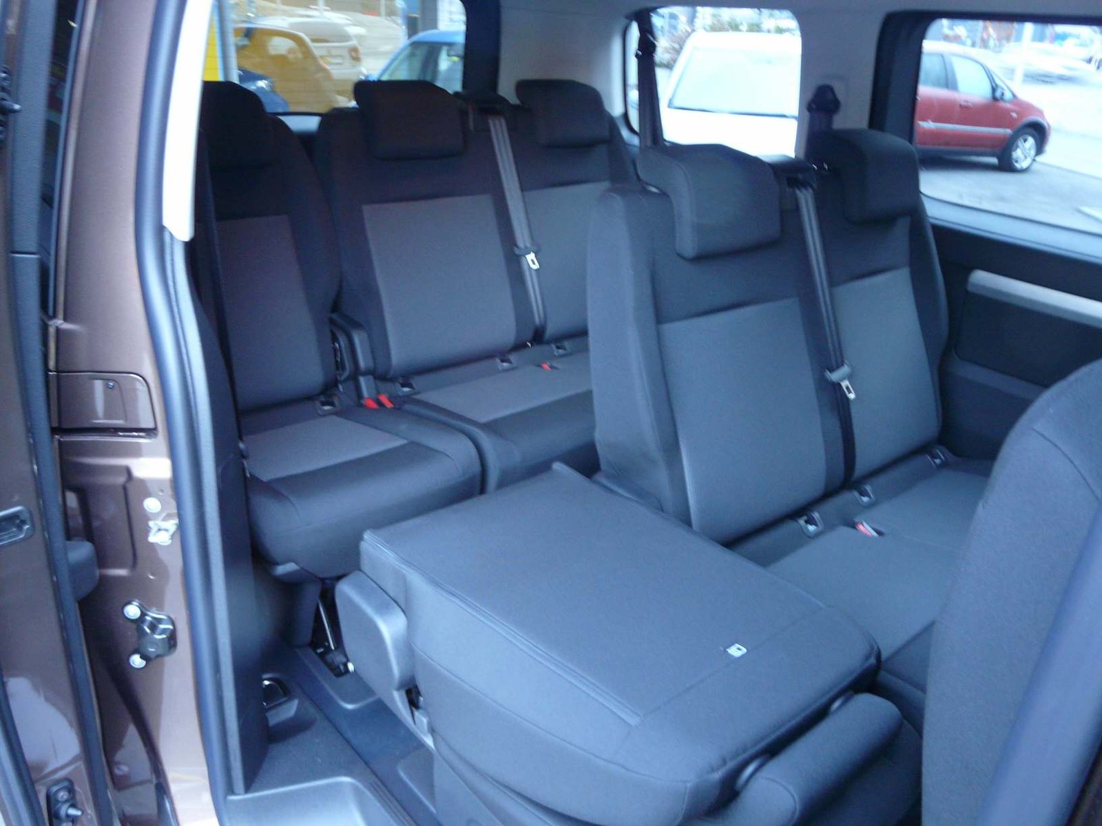 OPEL Zafira-e Life M Business Edition 75kWh, Elektro, Occasion / Gebraucht, Automatik - 6