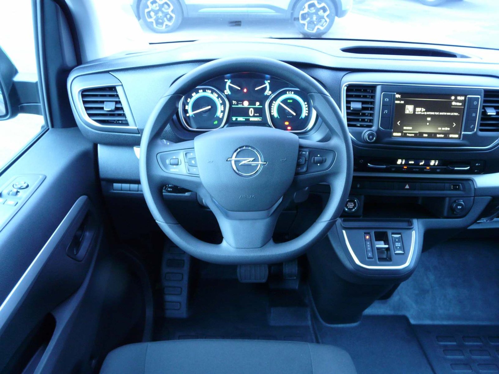 OPEL Zafira-e Life M Business Edition 75kWh, Elektro, Occasion / Gebraucht, Automatik - 7